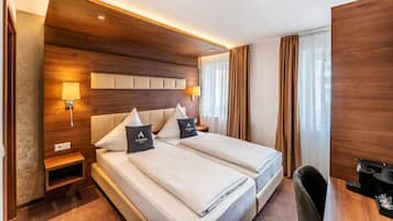 Chambre Standard, 1 lit double