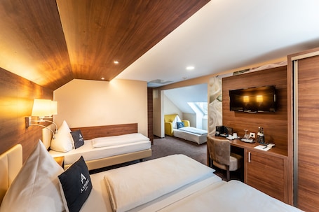 Ropa de cama hipoalergénica y decoración personalizada