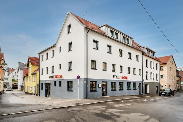 Eksteriør