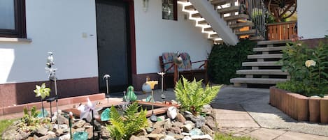 住宿地面