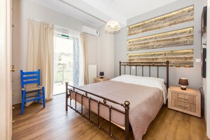 3 bedrooms, free WiFi, bed sheets - Villa Murtal (Rethymno)