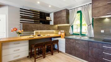 Cocina privada