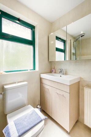 Bathroom - Villa Murtal (Rethymno)