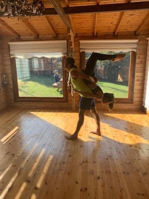Sports facility - Nesilce Tatil Koyu (Mengen)