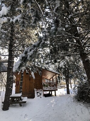 Exterior - Nesilce Tatil Koyu (Mengen)