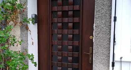 Suuri T2 45 m², 4 henkilöä, kaikki mukavuudet jalka