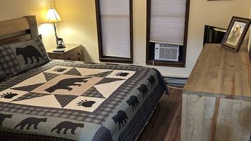 2 habitaciones, tabla de planchar con plancha y wifi gratis