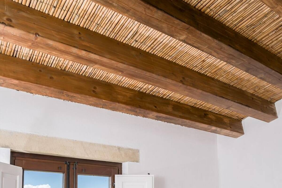 Departamento familiar, varias camas (Sellerio) | Cunas gratuitas, camas extra, wifi gratis y ropa de cama