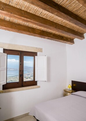 Familieleilighet, flere senger (Sellerio) | Barnesenger (inkludert) og ekstrasenger (mot et tillegg)