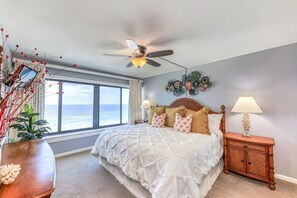 2 soveværelser, skrivebord, strygejern/strygebræt, gratis Wi-Fi