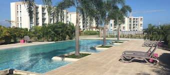 Refreshing and relaxing beach apartment