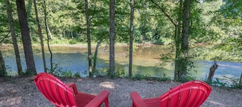 Cabañas Watauga River- Cabaña Sycamore