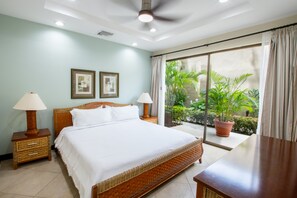 3 bedrooms, desk, free WiFi, bed sheets