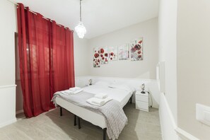 Apartment, 1 Schlafzimmer | 1 Schlafzimmer, Schreibtisch, Bügeleisen/Bügelbrett, Babybetten