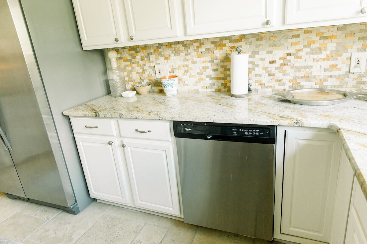 Photo 44 of New! Waterfront, 1/2 block to Naples Bay, Bike! Private Doc! Pet Friendly!