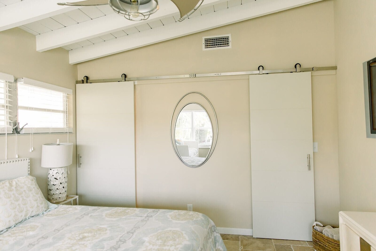 Photo 33 of New! Waterfront, 1/2 block to Naples Bay, Bike! Private Doc! Pet Friendly!