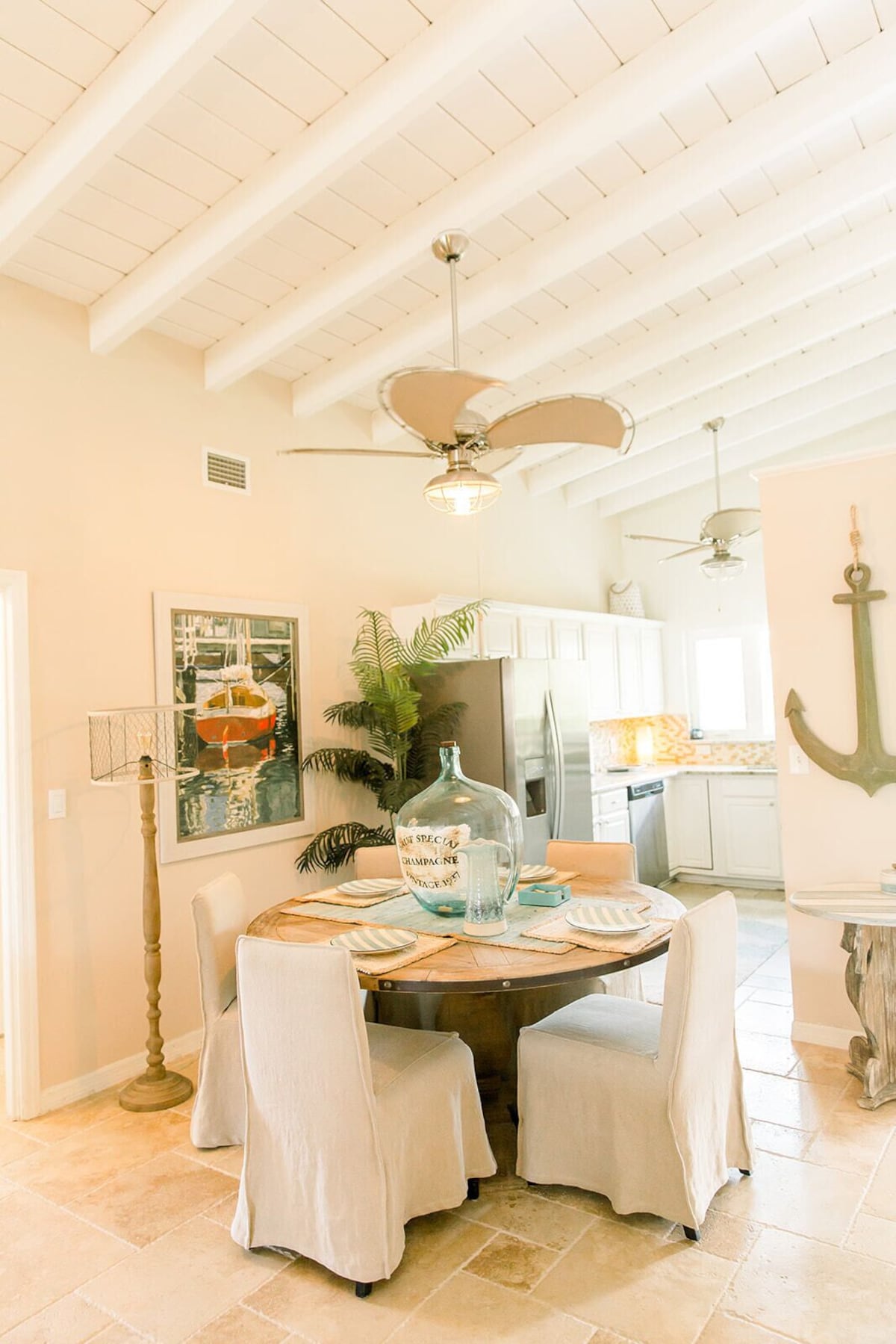 Photo 8 of New! Waterfront, 1/2 block to Naples Bay, Bike! Private Doc! Pet Friendly!