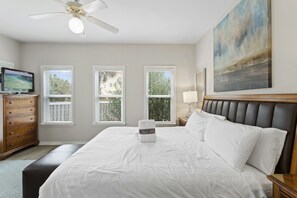 3 Schlafzimmer, Internetzugang, Bettwäsche