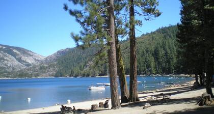 Rustic luxury mins. to Dodge Ridge, Pinecrest Lake, & Sierra mountain fun!