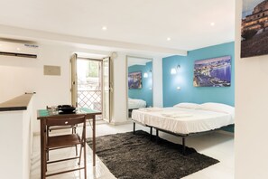 Appartement, 1 grand lit
