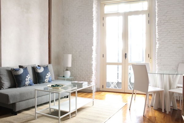 Living Room and Dining area