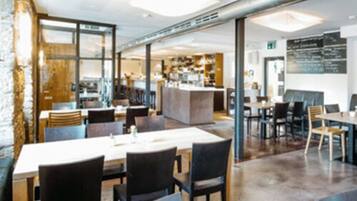 รวมอาหารเช้าแบบคอนติเนนทัล ทุกวัน