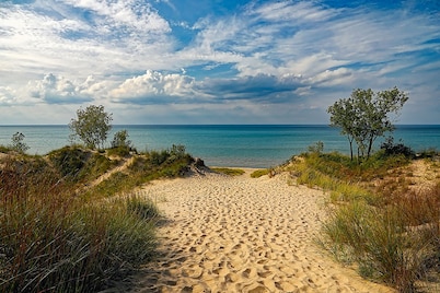 Miller Beach Getaway!