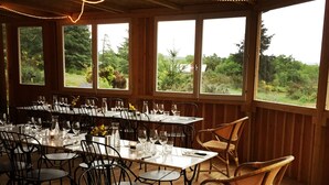 Restaurant - Domaine La Vitarelle (Villanière)