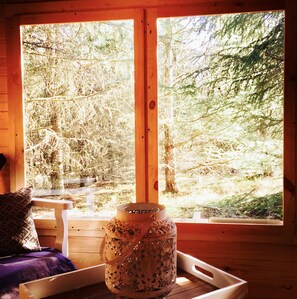 View from property - Domaine La Vitarelle (Villanière)