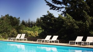 Pool - Domaine La Vitarelle (Villanière)