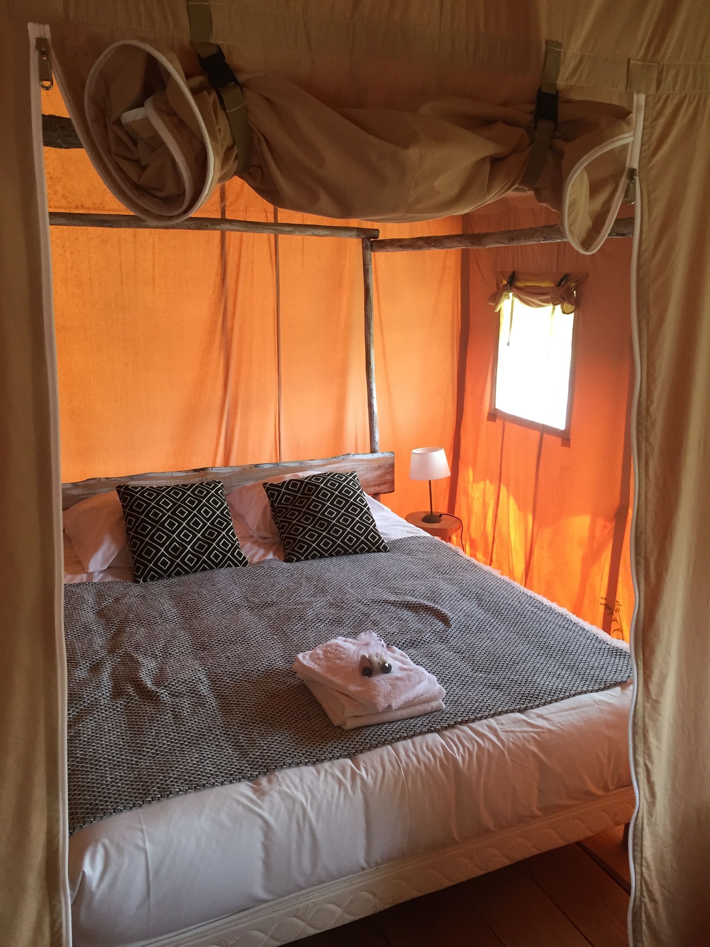 1 bedroom, premium bedding, individually decorated