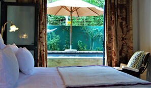 Luxury Villa, 3 Bedrooms | 1 bedroom, premium bedding, in-room safe, individually decorated