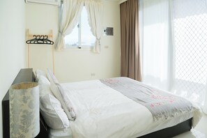 Basic Double Room, 1 Double Bed, Non Smoking