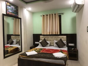 Camas supletorias y wifi gratis