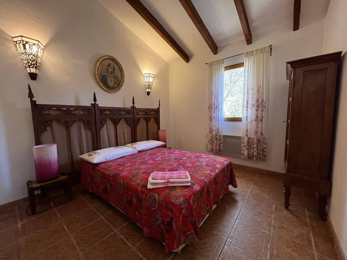 2 bedrooms, iron/ironing board, free WiFi, wheelchair access