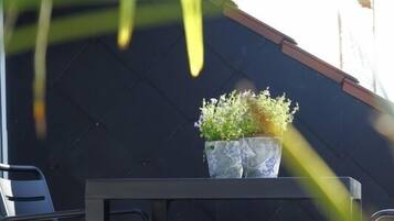 1 phòng ngủ, bộ trải giường bằng vải cotton Ai Cập