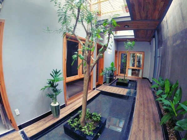 Área da propriedade