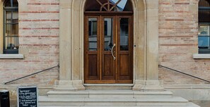 Exterior - ALTES SPITAL Hotel Café Bar Restaurant (Muellheim)