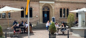 ALTES SPITAL Hotel Café Bar Restaurant