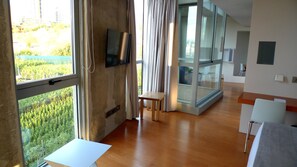 In-room safe, desk, iron/ironing board, free WiFi