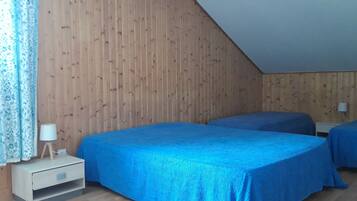 7 camere, ferro/asse da stiro, culla da viaggio, Wi-Fi gratuito