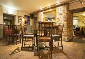 Restaurant - Riccarton Inn (Edinburgh)