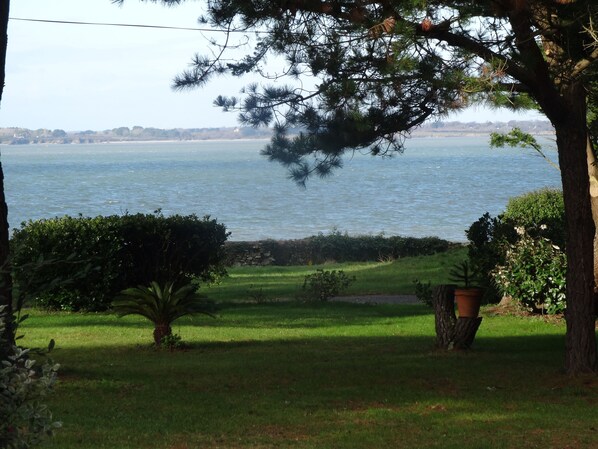 Property grounds - In a remarkable site, beautiful sea view (Pénestin)