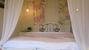 Superior Double Room | Desk, free WiFi - Slower Life B&B (Jiaoxi)