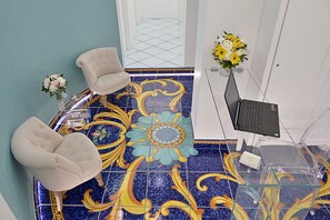 Reception - Maiori Luxury B&B (Maiori)