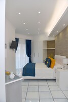 Premium bedding, minibar, in-room safe, individually decorated