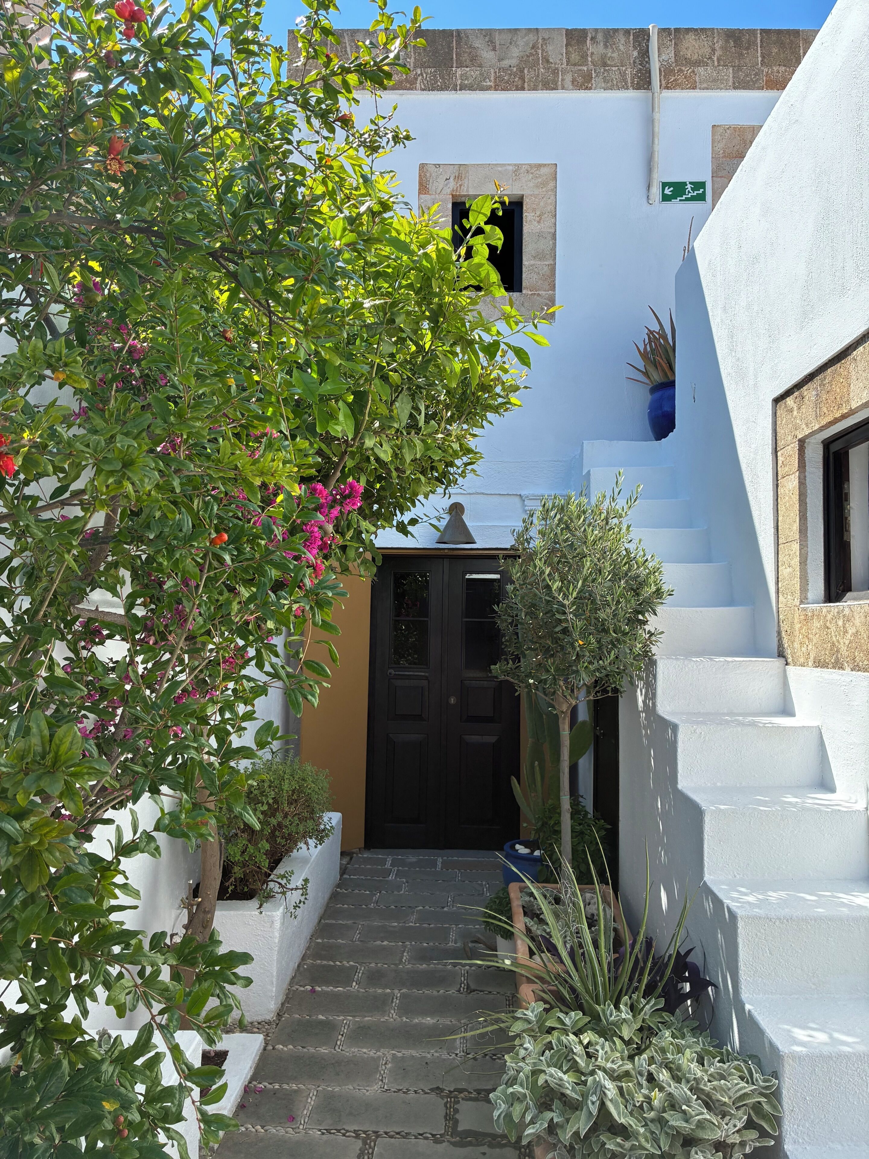 Detalle exterior
