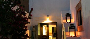 Beautiful traditional one-room house in the village of Malona