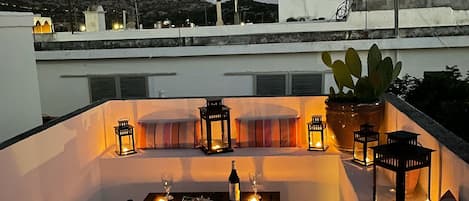 Terraço/pátio