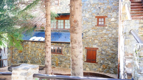 Exterior - Vitivola Pleta del Tarter (El Tarter)